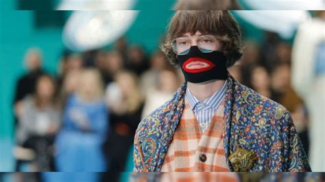 the gucci sweater blackface|Gucci creative head breaks silence over ‘blackface’ sweater.